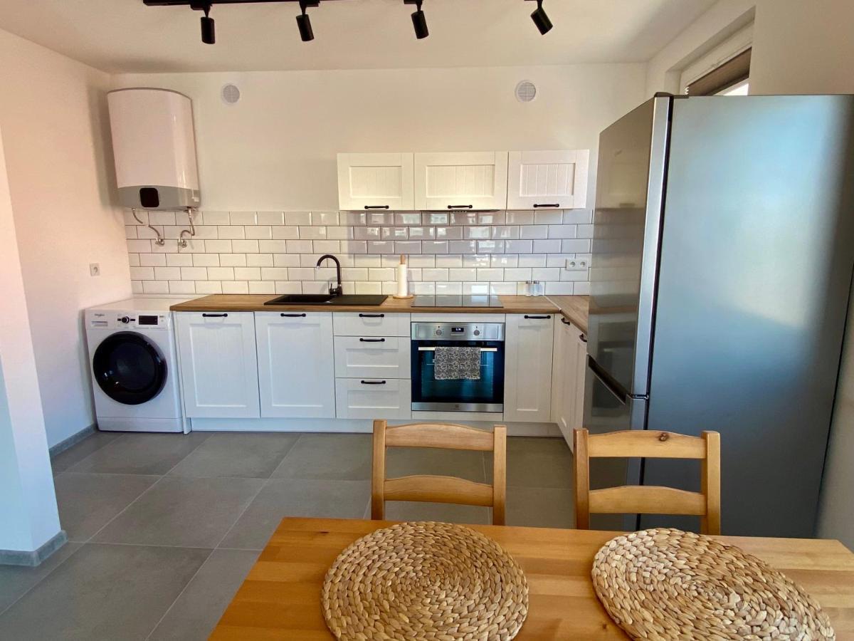 Apartament Pocztowa 44 ชวีโนวิชแจ ภายนอก รูปภาพ