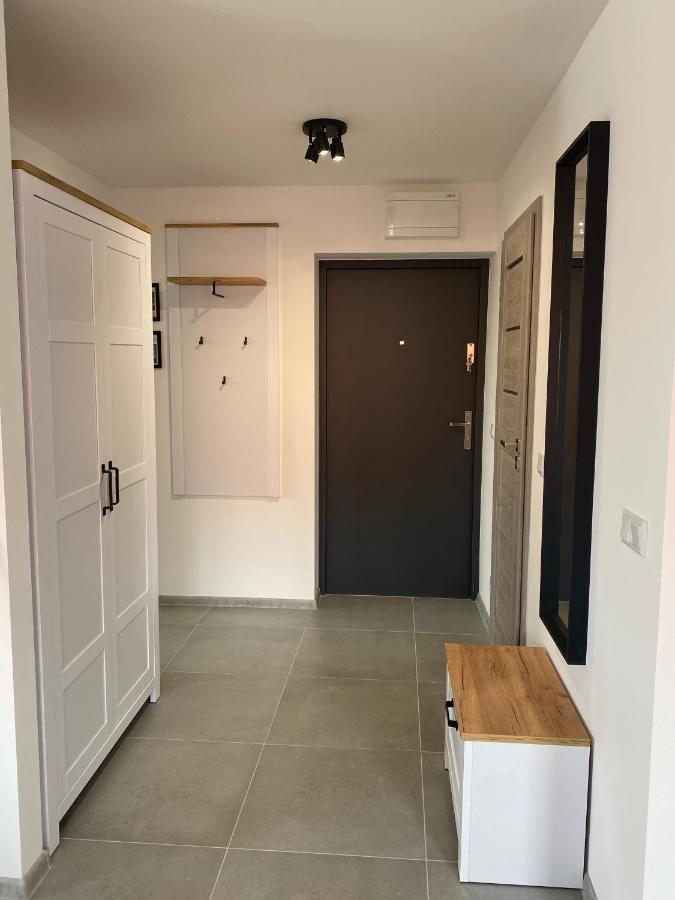 Apartament Pocztowa 44 ชวีโนวิชแจ ภายนอก รูปภาพ