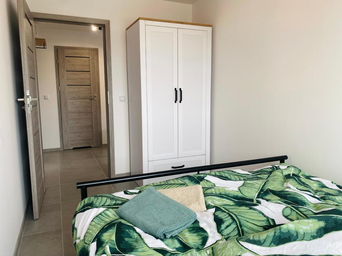 Apartament Pocztowa 44 ชวีโนวิชแจ ภายนอก รูปภาพ