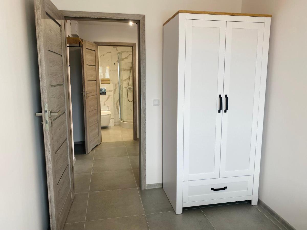 Apartament Pocztowa 44 ชวีโนวิชแจ ภายนอก รูปภาพ