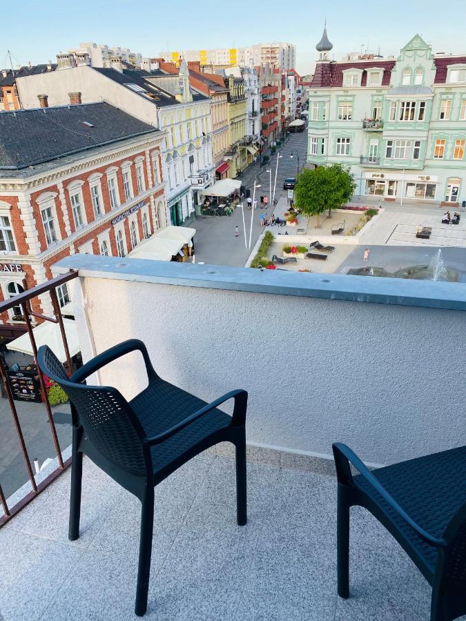 Apartament Pocztowa 44 ชวีโนวิชแจ ภายนอก รูปภาพ